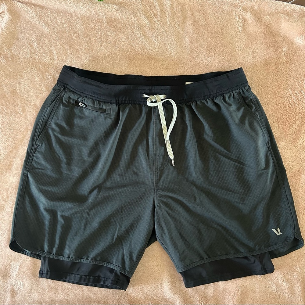 Vuori Stockton Men's Shorts